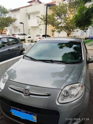 FIAT PALIO 1.4 MPI ATTRACTIVE 8V FLEX 4P MANUAL